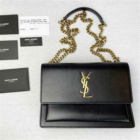 ysl sunshine bag|ysl sunset handbags women.